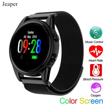

Smart Watch R13S Adult Heart Rate Blood Pressure Monitoring Bracelet Color Waterproof Sports watches for Huawei Android IOS