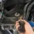 Tonlinker 2 отверстия воздушный фильтр для Vw Sagitar CC Passat Magotan Golf Touran audi Skoda Octavia стайлинг автомобиля внешний воздушный фильтр