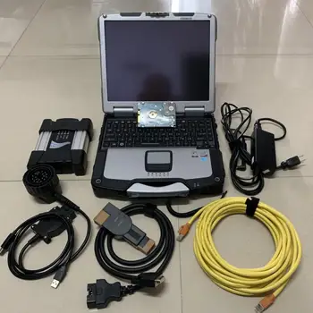 

2020 for BMW ICOM next and software in 500GB HDD Native installed ISTA/D (4.21) & ISTA/P(3.67) in cf30 laptop