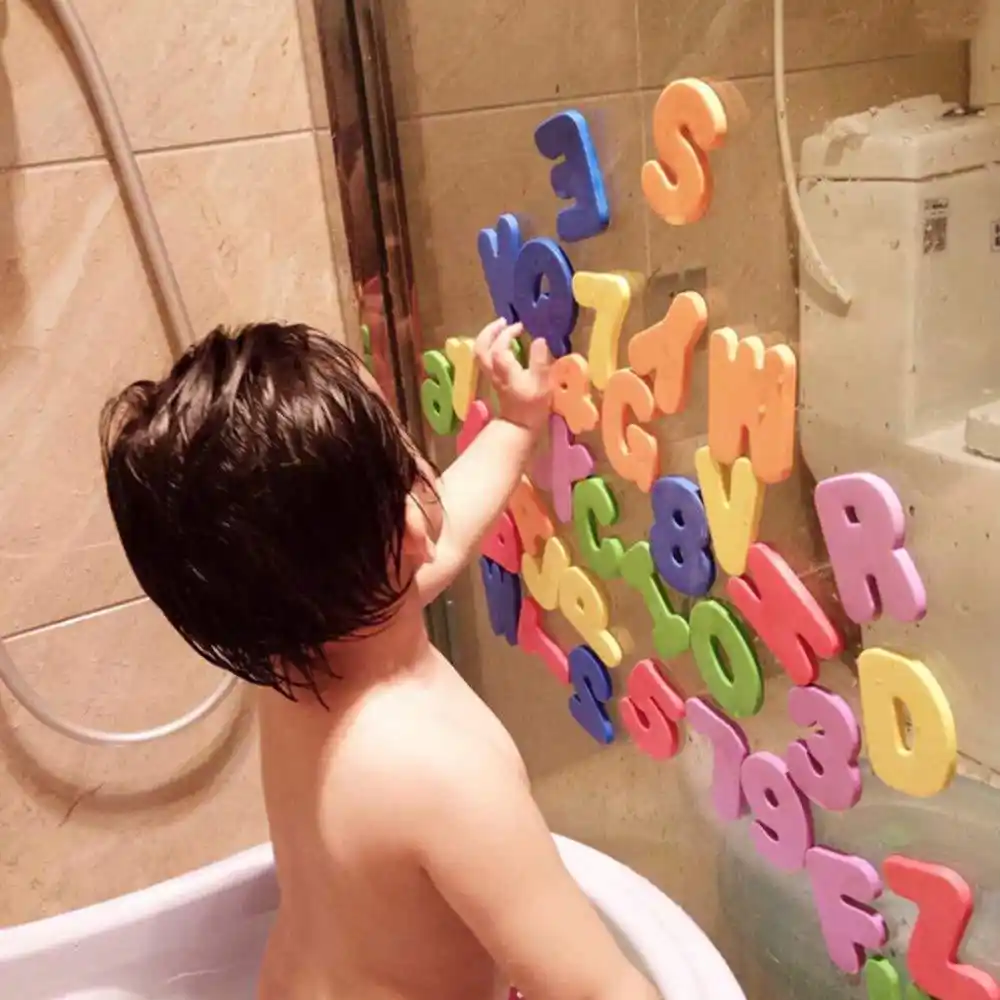 jeu bain enfant