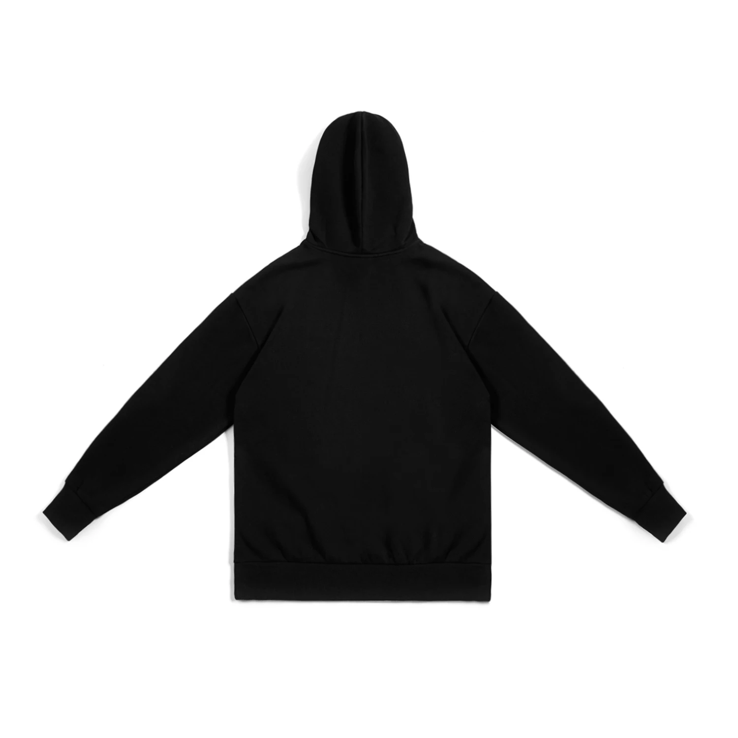 OSCN7 High Street печати флисовая толстовка женщина осень уличная плюс бархатные толстовки оверсайз женщины 8056A