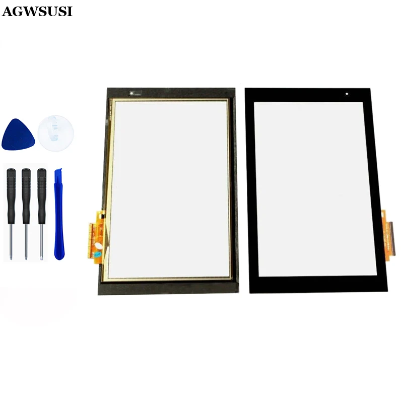 Сменный сенсорный экран 10 1 дюйма для Acer Icona Tab A500 A501 ZVL T505 сенсорная панель