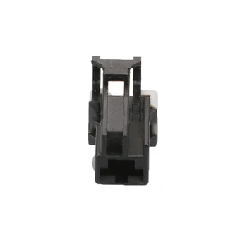 

5/10/20/50/100set 1pin Auto plastic unsealed Plug electric wiring electrical cable unsealed connector 7123-6013-30