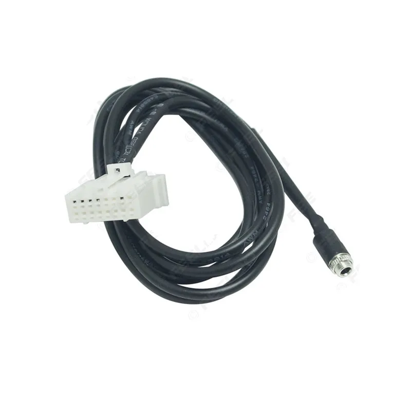 1Piece Aux Line Audio Cable Data Cable Adapter For Mazda 3 6 Car Auto Antenna Parts Exteriors Accesssories