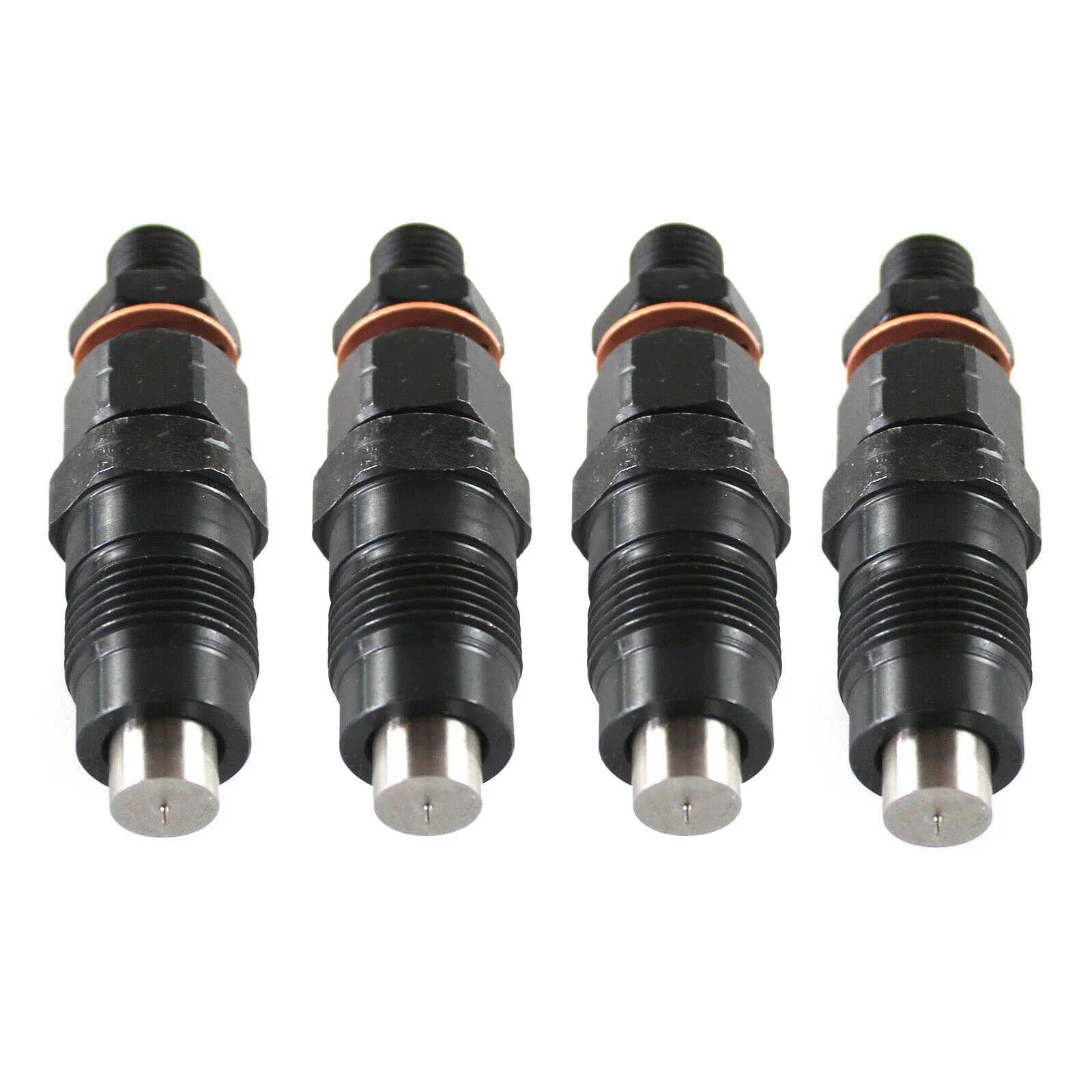 4PCS MD196607 Fuel Injector Nozzle For Mitsubishi L200 L300 L400  
