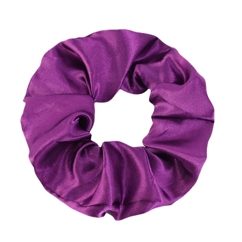 Hair Scrunchies Hair Bands Scrunchy Ties Ropes Ponytail holder 2pcs/4pcs/6pcs for Women or Girls Hair Accessory