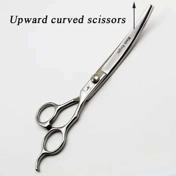 

7 Inch Scissors Professional Barber Salon Hair Cutting Scissors and Pet Shears Hairdressing