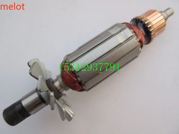 

Rotor stator of MAKITA N3701 trimming machine