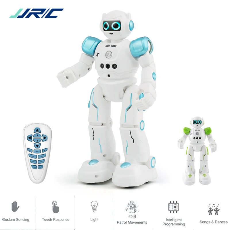 Обучающий программируемый робот JJRC R11 для детей | Игрушки и хобби