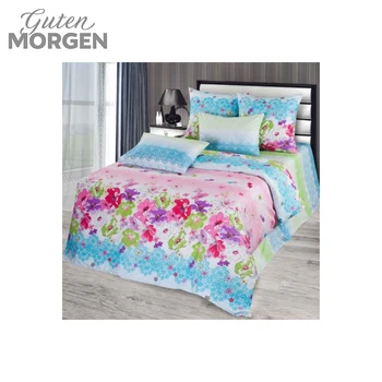 

Satin bedding set GUTEN MORGEN LA NOCHE DEL AMOR fig. 718
