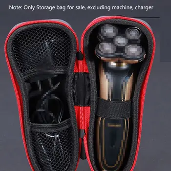 

Shaver Storage Box Shockproof Razor Universal Case Bag Carrying EVA Wear Carry 19QE