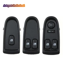 Accessoires de voiture pour Iveco Daily IV 2006 – 2012, interrupteur de commande de miroir de vitre électrique 5801304492 5801304490 5801304491