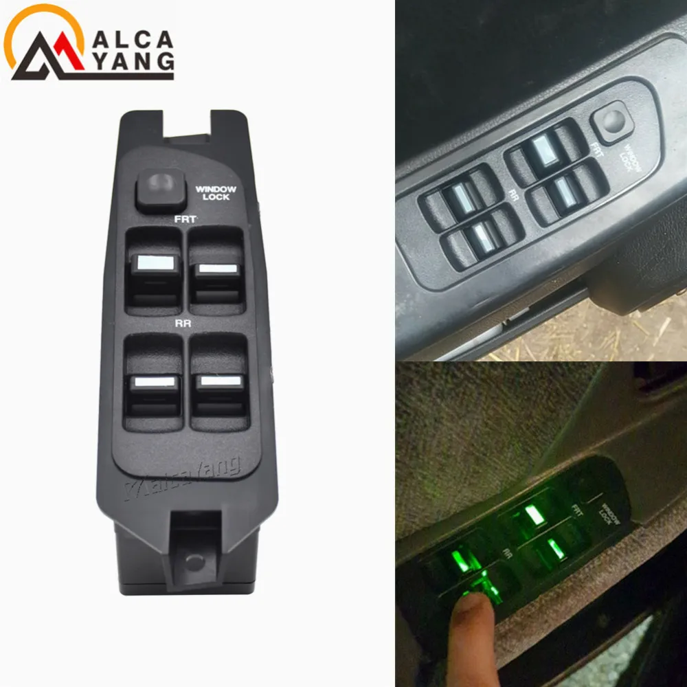 Выключатель стеклоподъемника Malcayang для Daewoo 96179137 96179135 выключатель Стайлинг