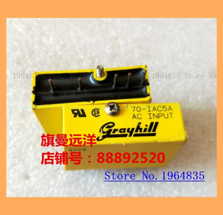 

70-IAC5A 70-IAC5A AC INPUT 5