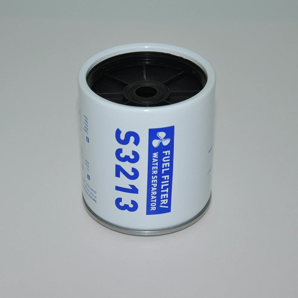 3/8inch NPT топливный фильтр тонкой очистки/водоотделитель Системы S3213 для лодочный подвесной мотор для качественных материалов