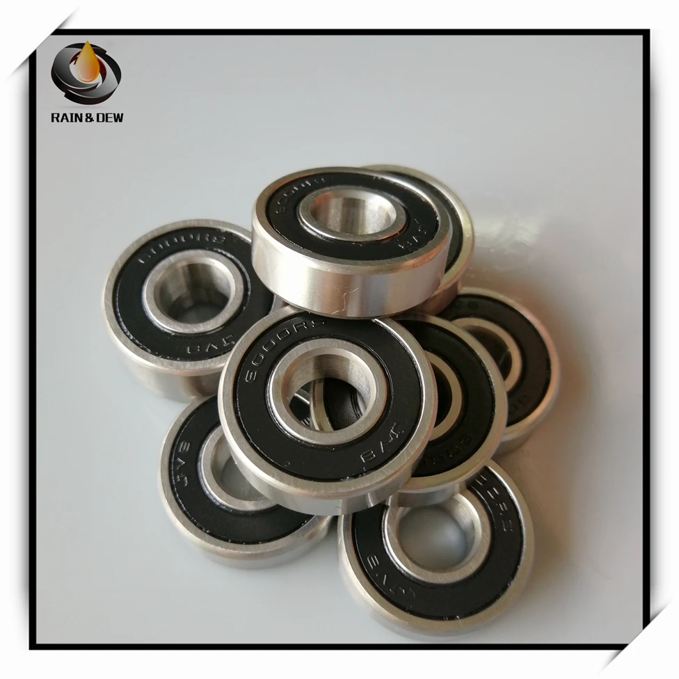 10 шт. шарикоподшипники с глубоким желобом R8 R8ZZ R8RS R8Z 1/2/3/5 12x28 575x7 938 мм для