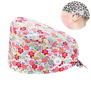 

New Elastic Cotton Turban Button Hat Women Headscarf Bonnet Inner Hijabs Cap Sweat Towel femme Wrap Head Headbands Bandana#3