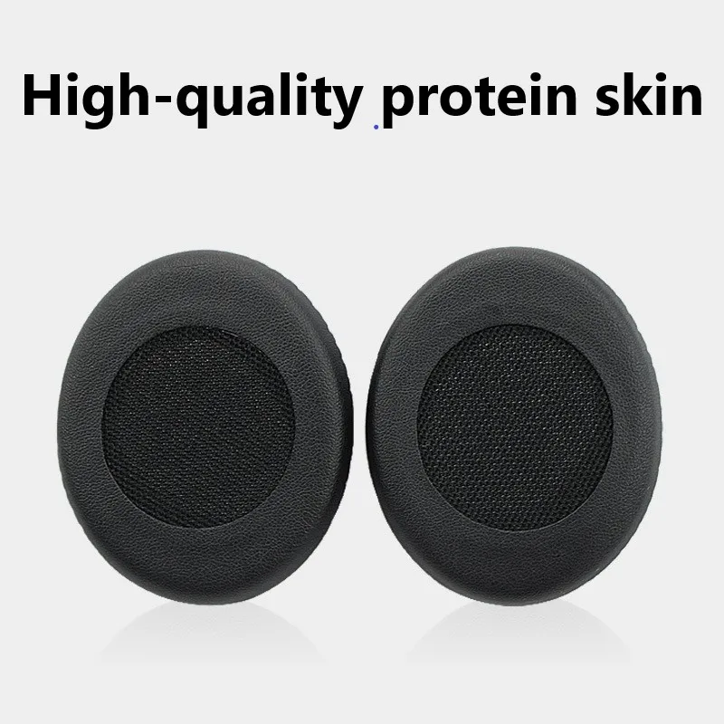 High Quality Protein Skin Replacement Earpads Cushion for Sennheiser HD2 30G HD2 30i HD2 10 HD2 20S HD100 Headphone