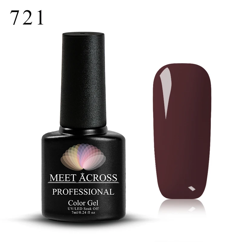 Матовое верхнее покрытие лак для ногтей гель отмачиваемый УФ светодиодный маникюрный лак коврик Эффект Цветной лак для ногтей длительный срок - Цвет: PW2268