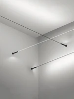 Skyline Light Minimalist led lights Line Wall Lamp Living Room lamp Bedroom Art  home decor Background Decor Wall Light Fixture 1
