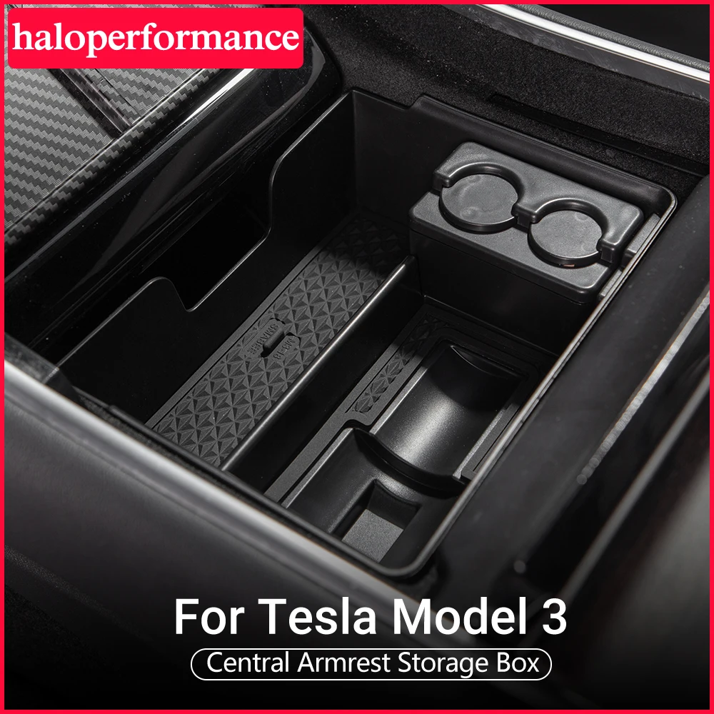 Для Tesla Model 3 автомобильные аксессуары Автомобильный центральный подлокотник