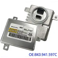 2013- P-orsche B-oxster 981 OEM HID биксеноновый блок управления головным светом балласт 991.618.323.03