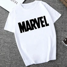 Мужские футболки модные Marvel Мстители принт хипстер забавная футболка мужские летние повседневные уличные хип-хоп футболки мужские Топы Рубашки