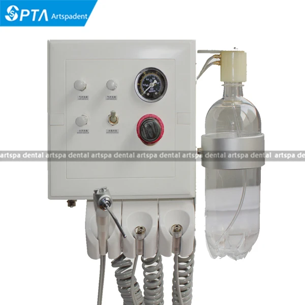  Dental Turbine Unit Wall Hanging Type Portable Testing Turbine