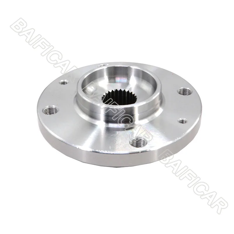 Baificar Front Wheel Hub 330785 For Peugeot 206 207 307 308 408 508 301 2008 3008 Citroen C2 C4 C5 Berlingo