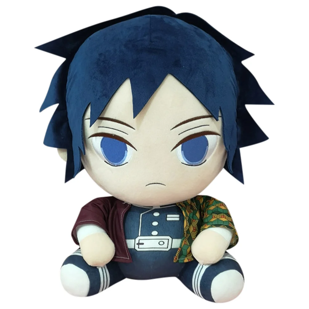 40cm Demon Slayer Plush Toy Pendant Soft Stuffed Animal Doll Mascot Cosplay  Accessories Plush Toy|Anime Costumes| - AliExpress