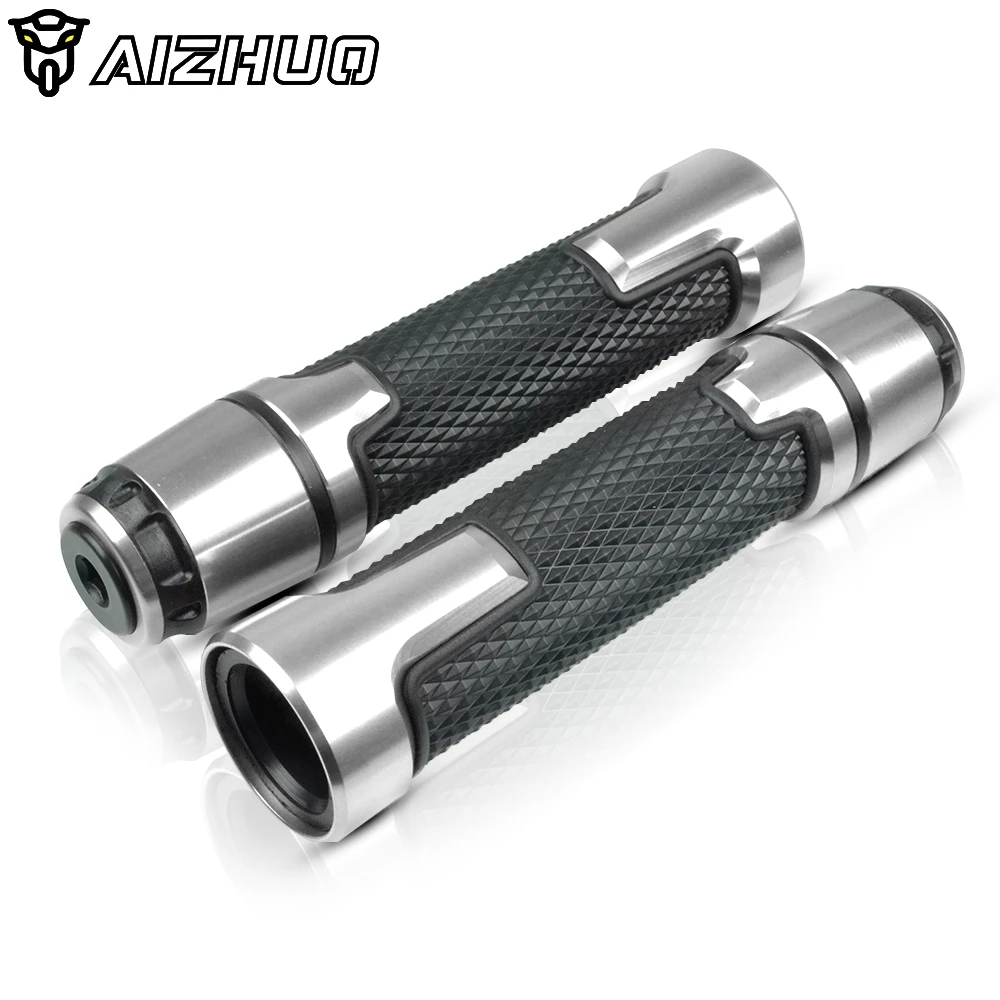 Для поездок на мотоцикле Ducati 900SS 900 SS 1991 1992 1993 1994 1995 1996 1997 мотоцикл ручками гоночное сцепление рукоятки руля Захваты - Цвет: silver