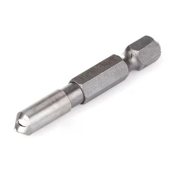 

2020 High Quality 3 Pcs Countersink And Deburring Tools HSS Titanium Coated Wood Metal Drill Bit