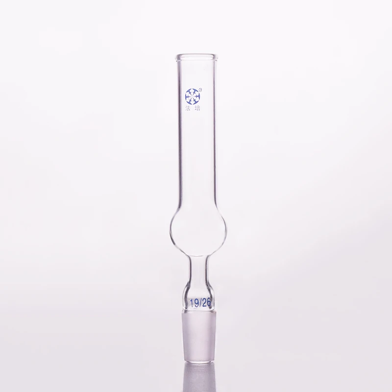 

Straight drying tube,Joint 19/26,Grinding mouth drying tube