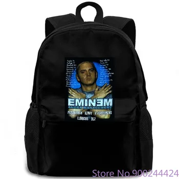 

VINTAGE EMINEM SLIM SHADY ANGER TOUR XZIBIT LUDACRIS X-ECUTIONERS ROACH 2019 New 100% Men backpack