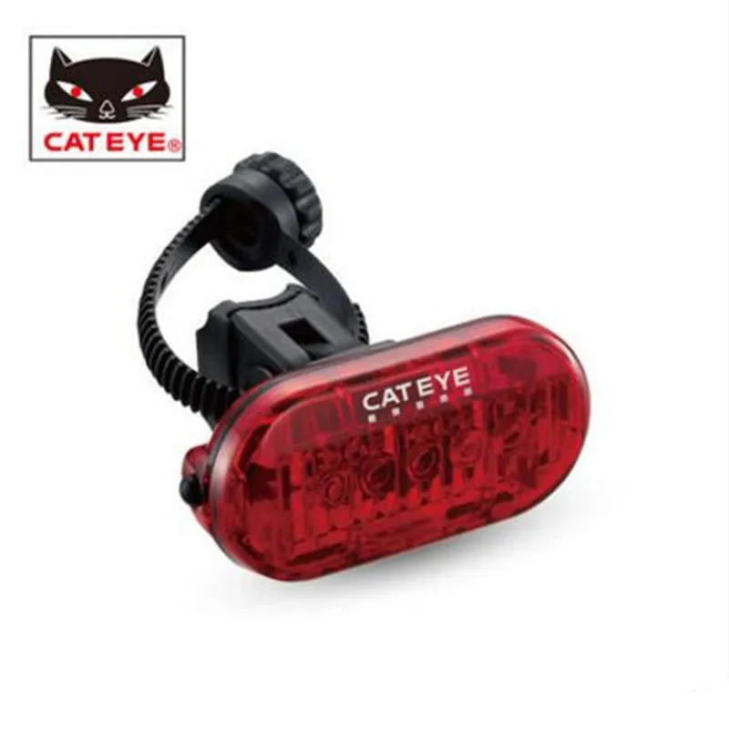 Cateye Omni 5 Cycling Rear Safety Light Tlld155r (not Include