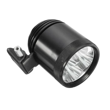 

Light Motorcycle Headlight Headlight White+Switch 2pc 40W Motorcycle Spot