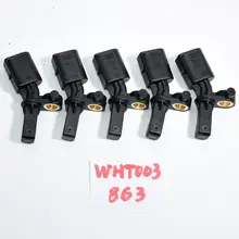 5 шт. ABS Датчик скорости для Audi A1 A3 Q2 TT Golf Passat B8 Tiguan Seat Toledo WHT003863 WHT003863 WHT003863 5 шт. ABS Датчик скорости для Audi A1 A3 Q2 TT Golf Passat B8 Tiguan Seat Toledo WHT003863 WHT003863 WHT003863