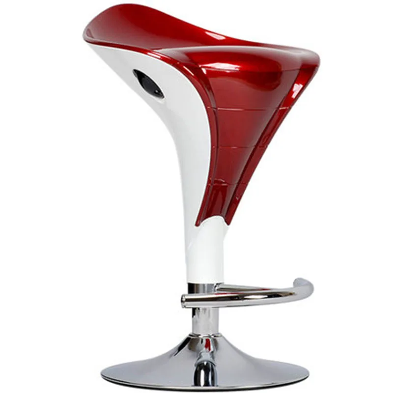 Простой европейский барный стул, модный креативный барный высокий стул, можно поднимать вращающийся офисный кофейный стул, мебель для интерьера