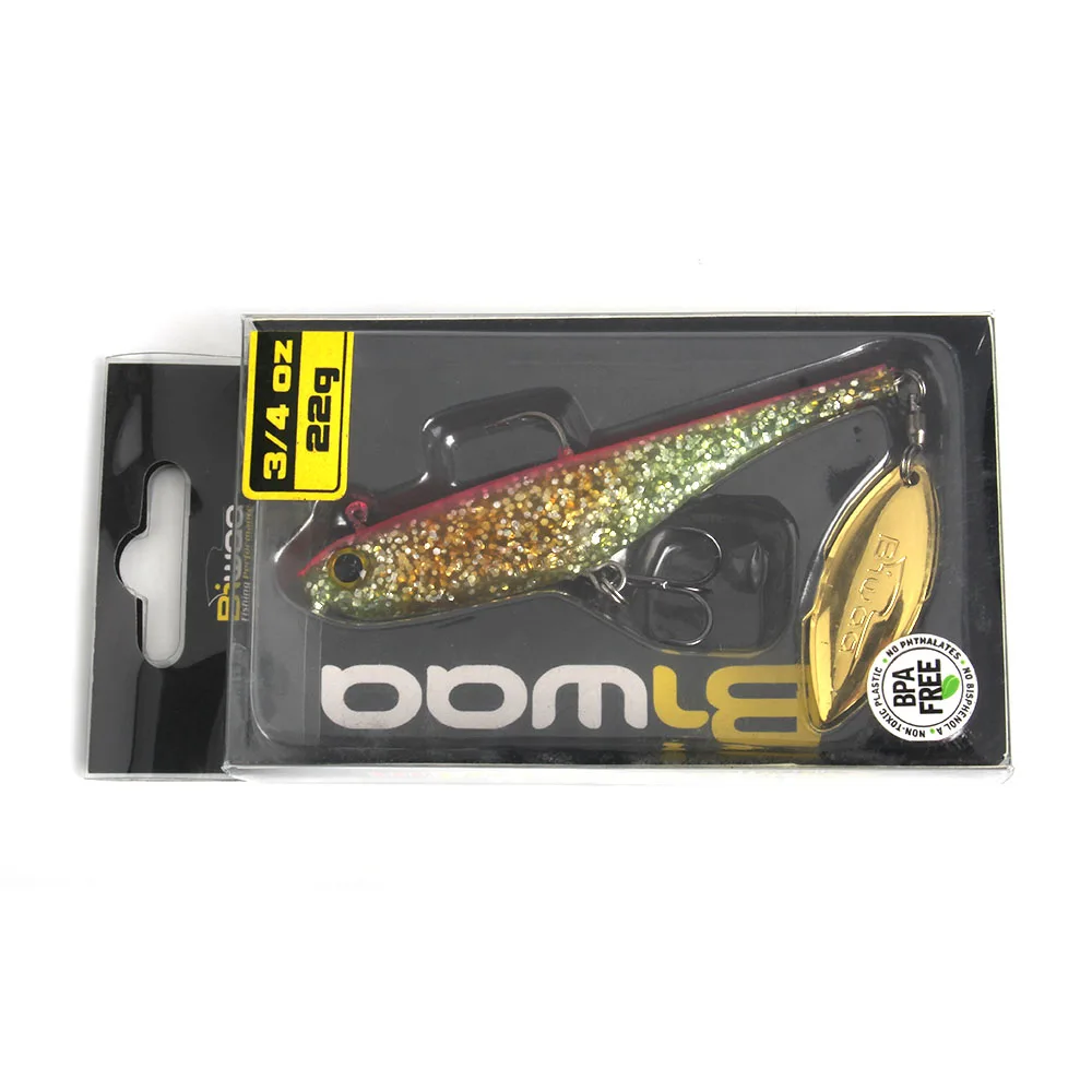 B 140 мм 22 г Biwaa Divinator Hybrid Swimbait рыболовные приманки мягкие приманки с ложкой на хвост тонет хорошее действие искусственная приманка - Цвет: B