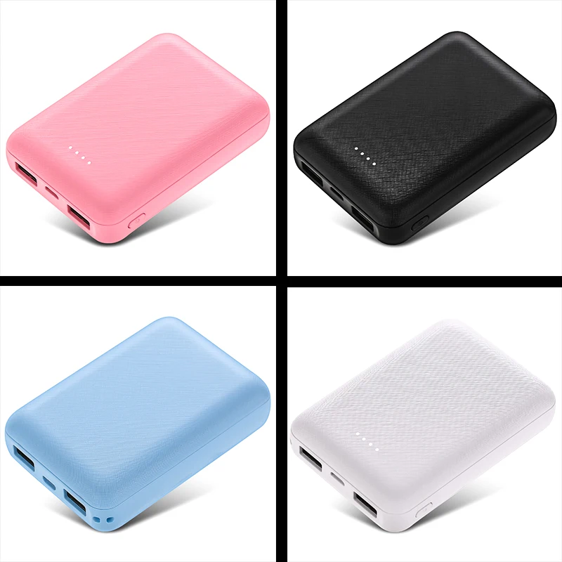 Внешний аккумулятор с двумя Usb-портами без аккумулятора | Мобильные телефоны и