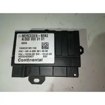 

A0009003101 130223735119E Module Electronic Mercedes C Class Lim. C 220 Cdi Blueefficiency Amg Edition