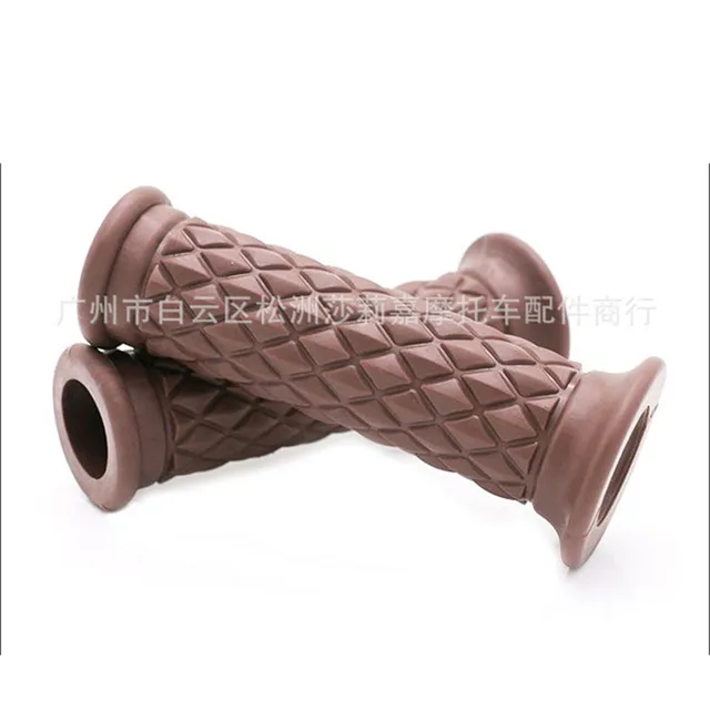 chopper vintage motorcycle handle grip 7/8