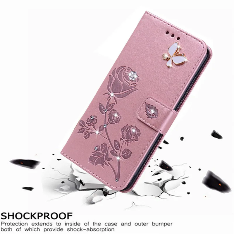 Алмазный блестящий чехол Для Doogee X9 Mini N20 Y6 Y6C X10 T6 X3 Y8 Y8C N10 силиконовый мягкий из