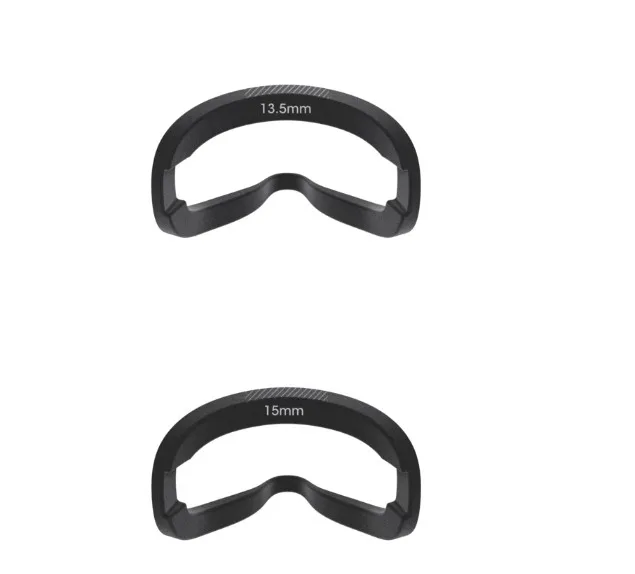 Бесплатная доставка оригинальная пена для лица Pimax/Накладка замены (13 5 мм/15 мм)