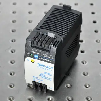 

New Allen Bradley Rockwell AB 1606-XLP50B switching power supply with box