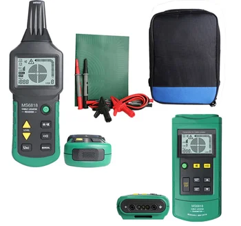 

Meter Locator Wire-Tester Circuit-Breaker Network-Phone-Cable-Detector Tracking-Device-Wire