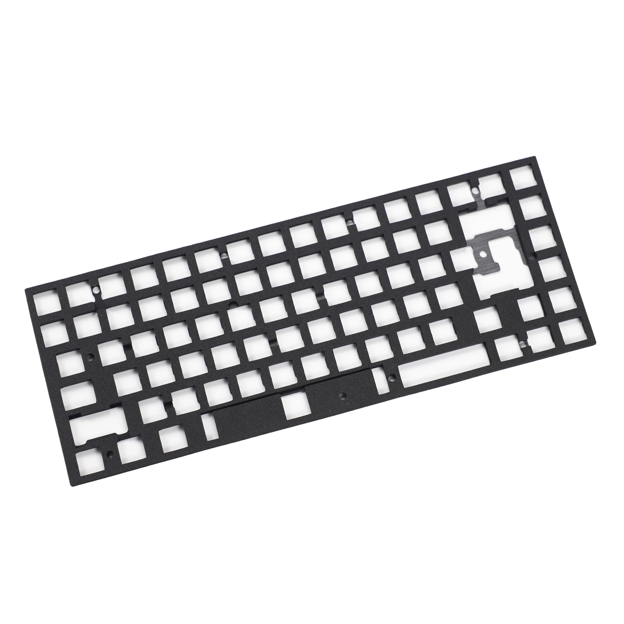 75% 84 Бесшумная хлопковая пена для YMD 75V2 75V3 Hotswap PCB пластина механической клавиатуры