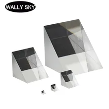 Special Offers K9 Optical Right Angle Prism Lsosceles Prism Uncoated Total Reflection Optical 180 Degrees 90 Degrees Turning Corner Prism Special Offers K9 Optical Right Angle Prism Lsosceles Prism Uncoated Total Reflection Optical 180 Degrees 90 Degrees Turning Corner Prism