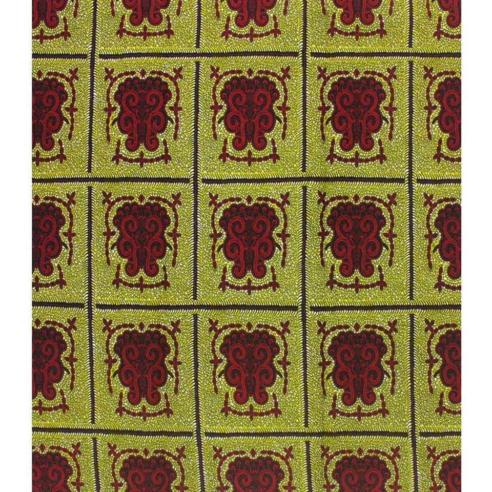 igualdad escena Samuel Mitex telas de algodón estampadas a la cera, tejido africano, verde, 6  yardas, Kitenge/Pagnes/pañuelos, Africano/Lapa/Chitenge Y 133|Tela| -  AliExpress