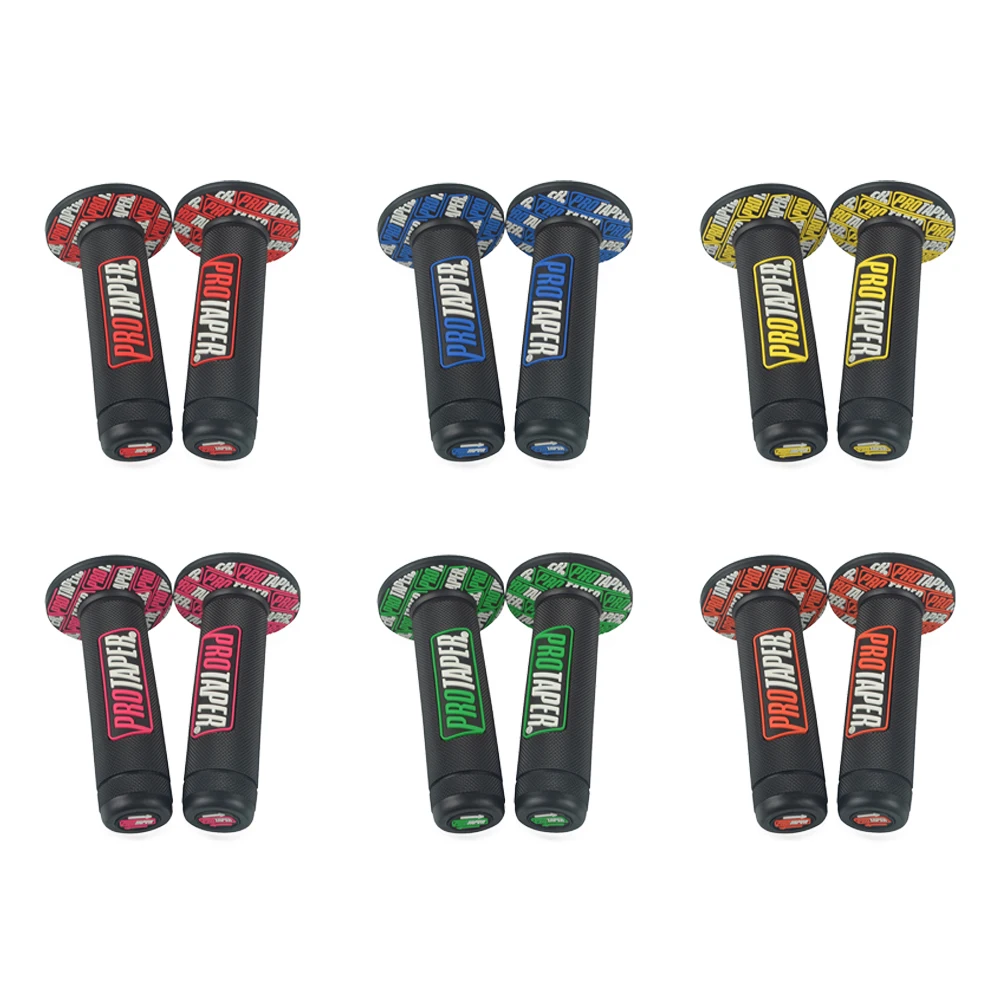 Dirt Bike Handle Bar For Yamaha TTR TW TY WR XG XT XTZ YFZ YZ 125 200 225 230 250 400 426 450 600 F R/X Z X 22MM Hand Grip COVER